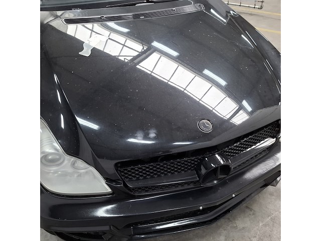 Personenauto, mercedes, cls 550, 2010 - afbeelding 11 van  48