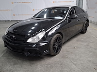 Personenauto, mercedes, cls 550, 2010