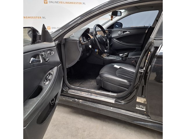 Personenauto, mercedes, cls 550, 2010 - afbeelding 14 van  48