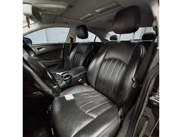 Personenauto, mercedes, cls 550, 2010 - afbeelding 15 van  48