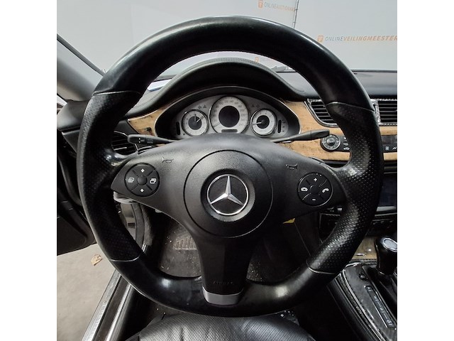 Personenauto, mercedes, cls 550, 2010 - afbeelding 16 van  48