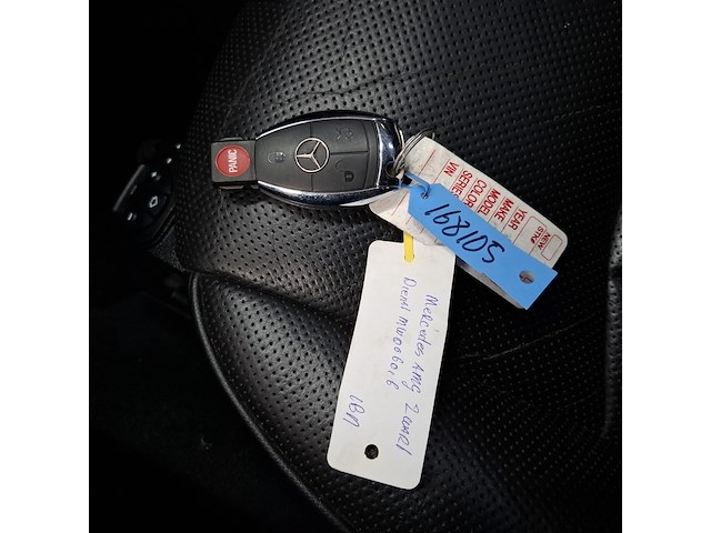 Personenauto, mercedes, cls 550, 2010 - afbeelding 17 van  48