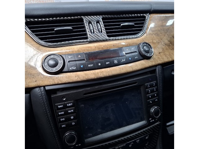 Personenauto, mercedes, cls 550, 2010 - afbeelding 18 van  48