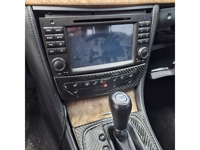 Personenauto, mercedes, cls 550, 2010 - afbeelding 19 van  48