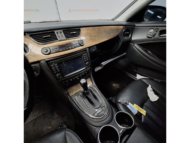 Personenauto, mercedes, cls 550, 2010 - afbeelding 20 van  48