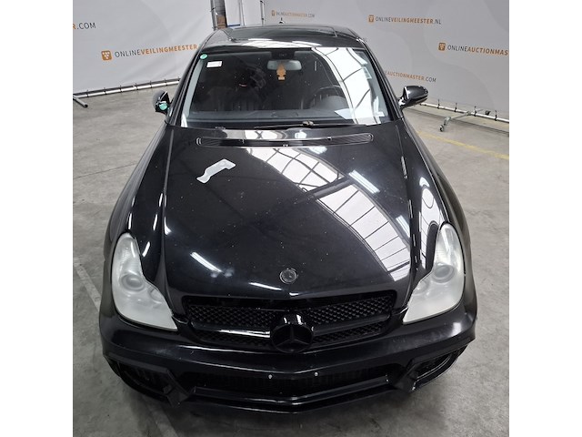 Personenauto, mercedes, cls 550, 2010 - afbeelding 12 van  48