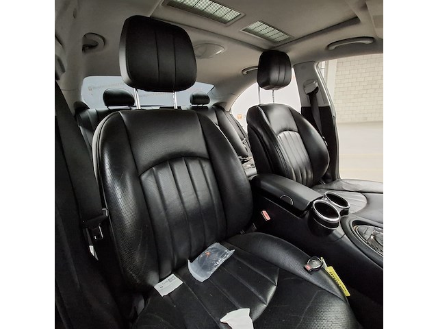 Personenauto, mercedes, cls 550, 2010 - afbeelding 27 van  48