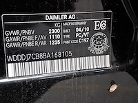 Personenauto, mercedes, cls 550, 2010 - afbeelding 33 van  48