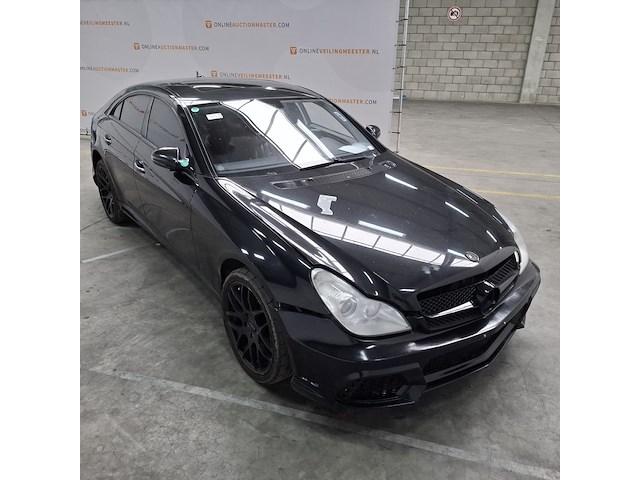 Personenauto, mercedes, cls 550, 2010 - afbeelding 23 van  48
