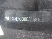 Personenauto, mercedes, cls 550, 2010 - afbeelding 38 van  48