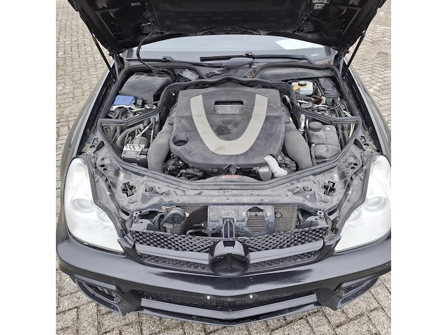 Personenauto, mercedes, cls 550, 2010 - afbeelding 39 van  48