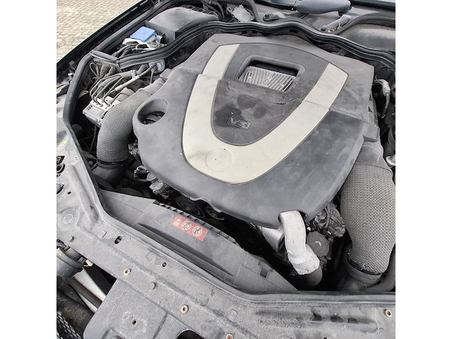 Personenauto, mercedes, cls 550, 2010 - afbeelding 40 van  48