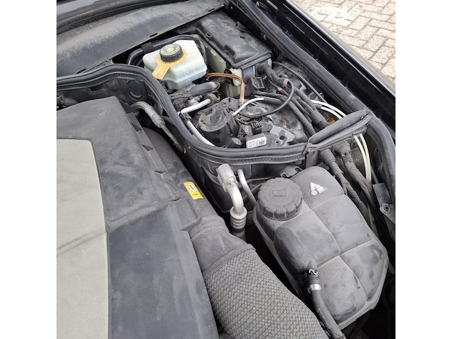 Personenauto, mercedes, cls 550, 2010 - afbeelding 41 van  48