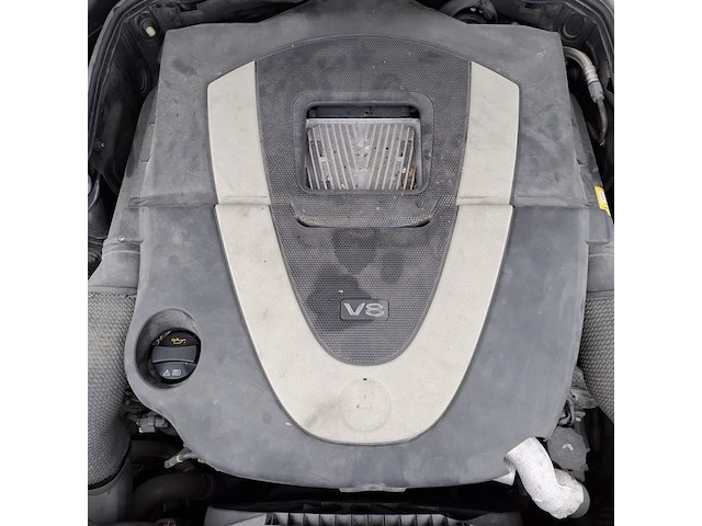 Personenauto, mercedes, cls 550, 2010 - afbeelding 42 van  48