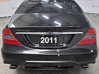 Personenauto, mercedes, cls 550, 2010 - afbeelding 45 van  48