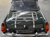 Personenauto, mg, b type, 1.8 roadster, 1974 - afbeelding 2 van  75