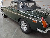 Personenauto, mg, b type, 1.8 roadster, 1974 - afbeelding 4 van  75
