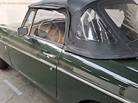 Personenauto, mg, b type, 1.8 roadster, 1974 - afbeelding 5 van  75