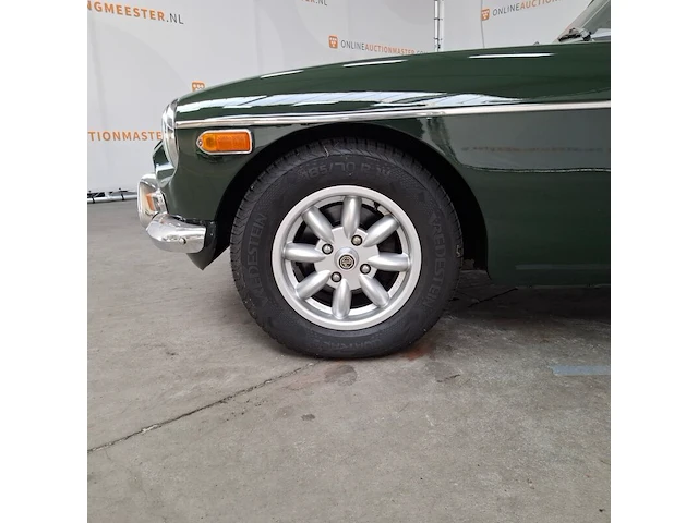 Personenauto, mg, b type, 1.8 roadster, 1974 - afbeelding 7 van  75