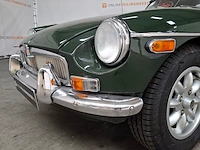 Personenauto, mg, b type, 1.8 roadster, 1974 - afbeelding 8 van  75