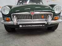 Personenauto, mg, b type, 1.8 roadster, 1974 - afbeelding 9 van  75