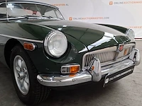 Personenauto, mg, b type, 1.8 roadster, 1974 - afbeelding 10 van  75
