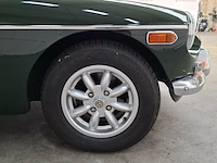 Personenauto, mg, b type, 1.8 roadster, 1974 - afbeelding 11 van  75