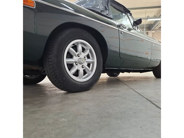 Personenauto, mg, b type, 1.8 roadster, 1974 - afbeelding 14 van  75