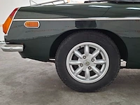 Personenauto, mg, b type, 1.8 roadster, 1974 - afbeelding 15 van  75