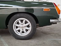 Personenauto, mg, b type, 1.8 roadster, 1974 - afbeelding 18 van  75