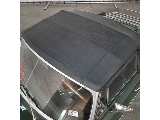 Personenauto, mg, b type, 1.8 roadster, 1974 - afbeelding 21 van  75