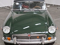 Personenauto, mg, b type, 1.8 roadster, 1974 - afbeelding 12 van  75