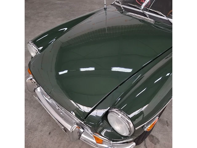 Personenauto, mg, b type, 1.8 roadster, 1974 - afbeelding 25 van  75