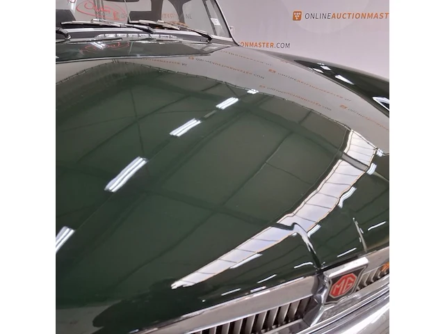 Personenauto, mg, b type, 1.8 roadster, 1974 - afbeelding 28 van  75
