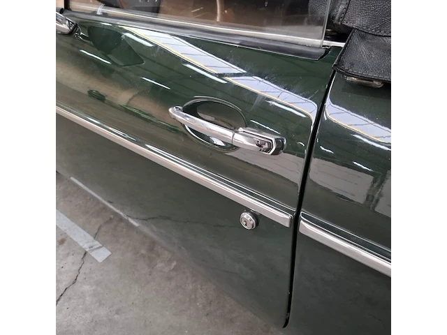 Personenauto, mg, b type, 1.8 roadster, 1974 - afbeelding 29 van  75