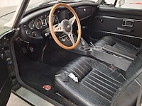 Personenauto, mg, b type, 1.8 roadster, 1974 - afbeelding 30 van  75