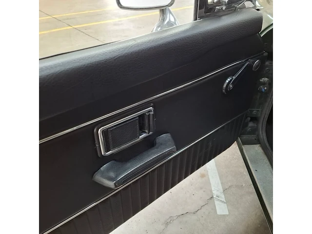 Personenauto, mg, b type, 1.8 roadster, 1974 - afbeelding 31 van  75