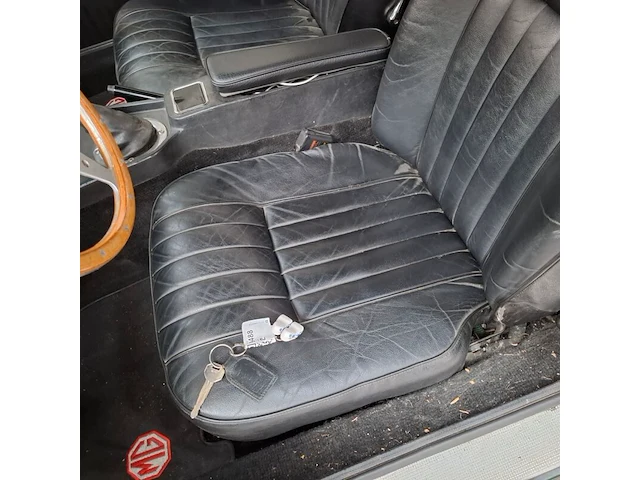 Personenauto, mg, b type, 1.8 roadster, 1974 - afbeelding 33 van  75