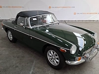Personenauto, mg, b type, 1.8 roadster, 1974 - afbeelding 23 van  75