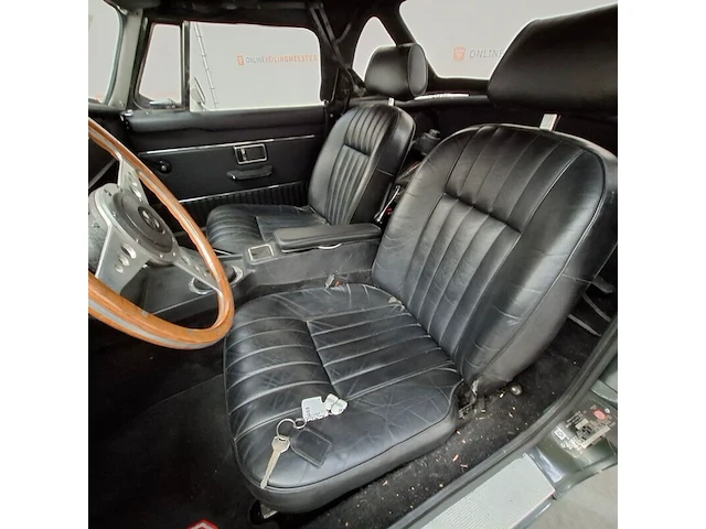 Personenauto, mg, b type, 1.8 roadster, 1974 - afbeelding 35 van  75