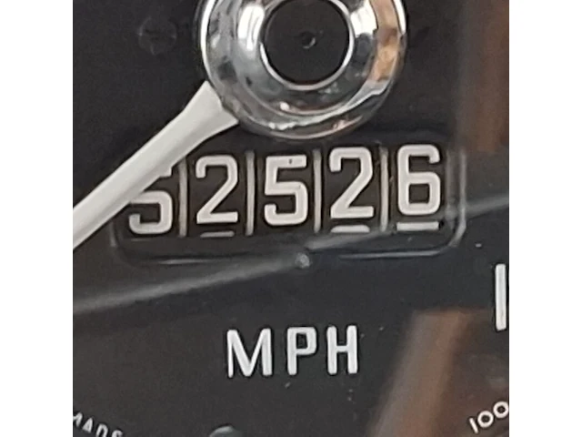 Personenauto, mg, b type, 1.8 roadster, 1974 - afbeelding 38 van  75