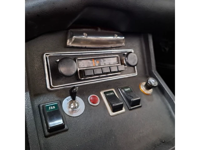 Personenauto, mg, b type, 1.8 roadster, 1974 - afbeelding 39 van  75