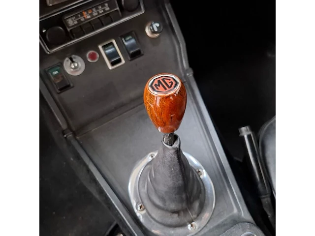 Personenauto, mg, b type, 1.8 roadster, 1974 - afbeelding 41 van  75