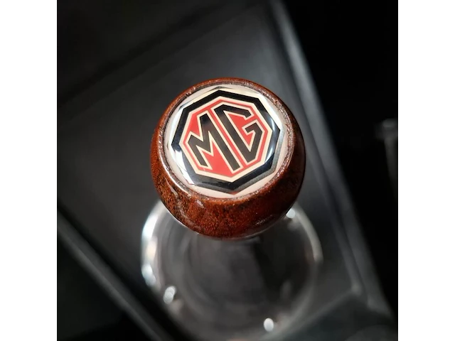 Personenauto, mg, b type, 1.8 roadster, 1974 - afbeelding 42 van  75
