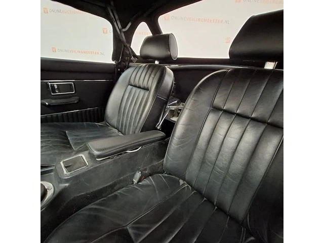 Personenauto, mg, b type, 1.8 roadster, 1974 - afbeelding 44 van  75