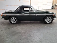 Personenauto, mg, b type, 1.8 roadster, 1974 - afbeelding 34 van  75
