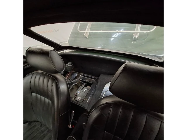 Personenauto, mg, b type, 1.8 roadster, 1974 - afbeelding 46 van  75