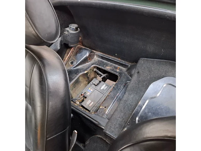 Personenauto, mg, b type, 1.8 roadster, 1974 - afbeelding 47 van  75