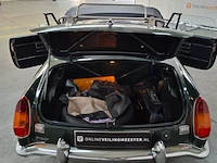 Personenauto, mg, b type, 1.8 roadster, 1974 - afbeelding 48 van  75