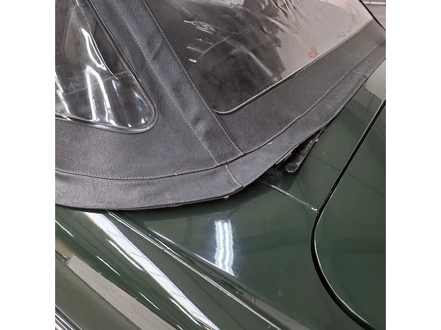 Personenauto, mg, b type, 1.8 roadster, 1974 - afbeelding 59 van  75